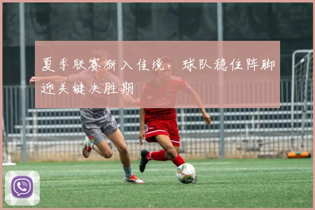 夏季联赛渐入佳境，球队稳住阵脚迎关键决胜期