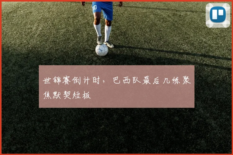 世锦赛倒计时，巴西队最后几练聚焦默契短板