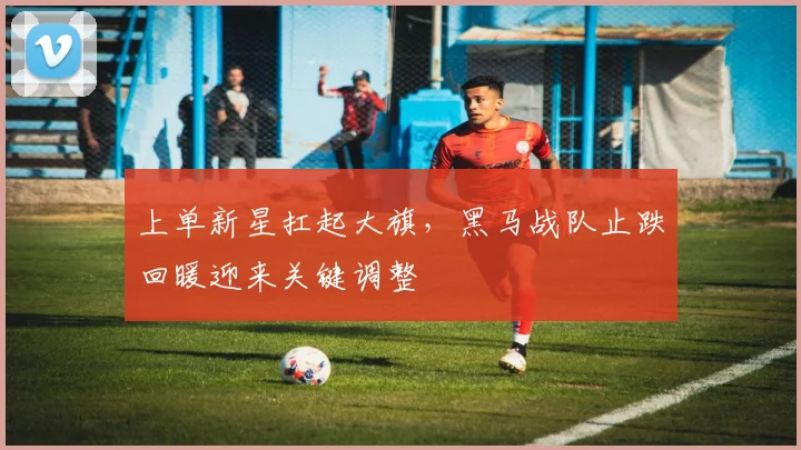 上单新星扛起大旗，黑马战队止跌回暖迎来关键调整